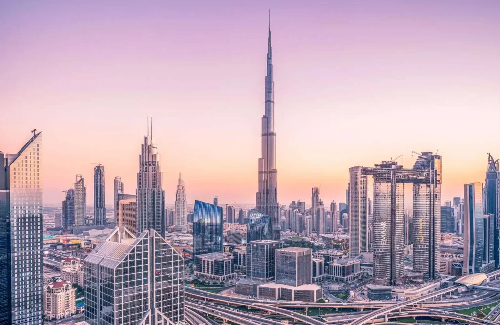 Best Dubai tour