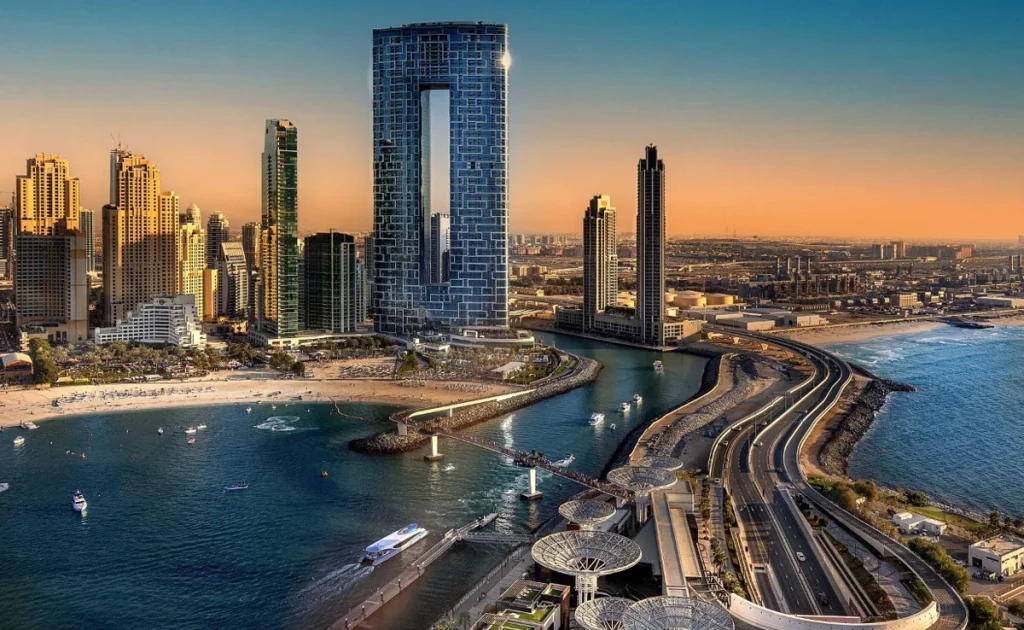 Dubai tour Packages
