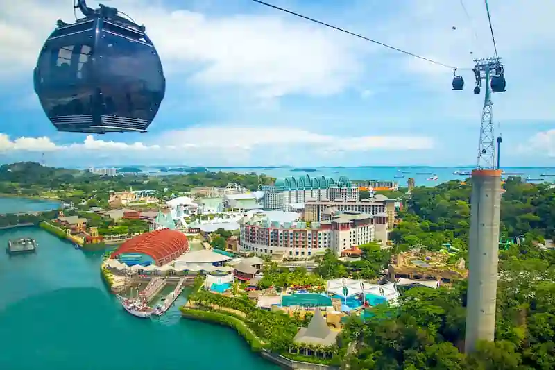 Singapore tour package