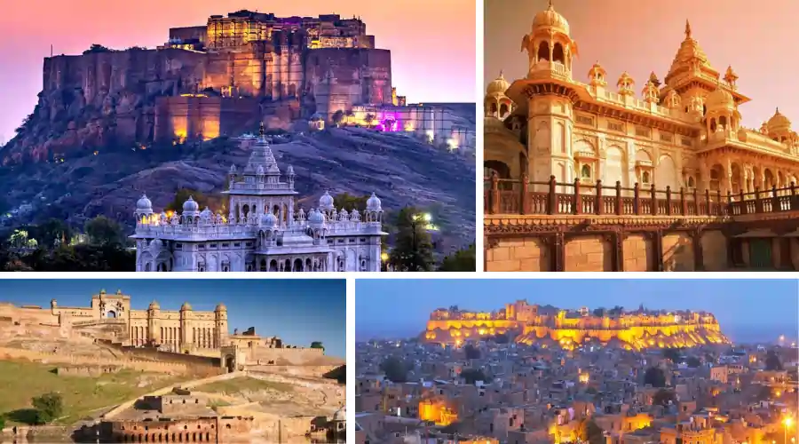 Rajasthan tour package