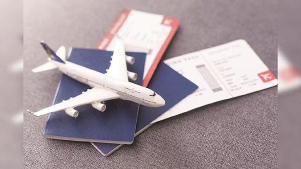 Domestic Ticket