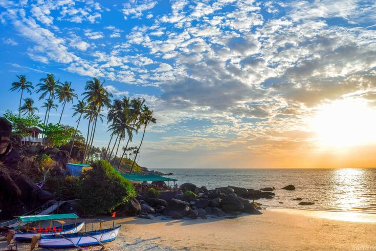 Adventure in goa 