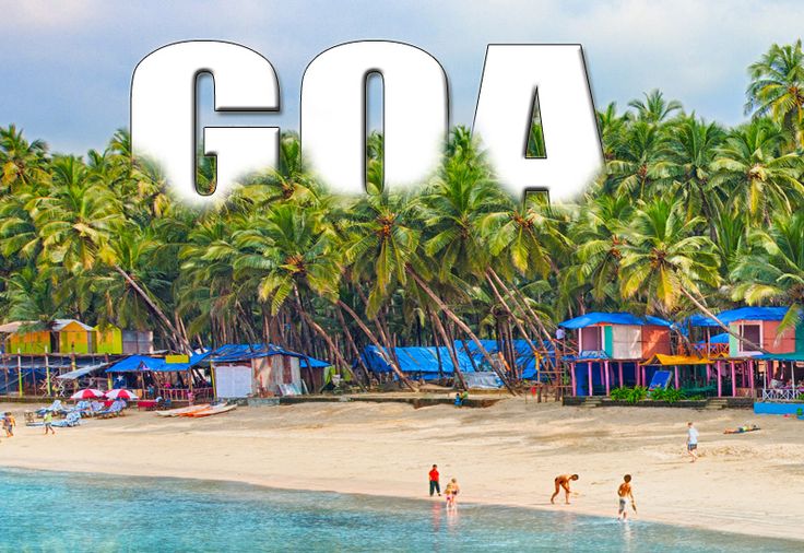 Goa tour package from delhi