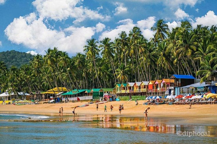 Goa tour package from delhi
