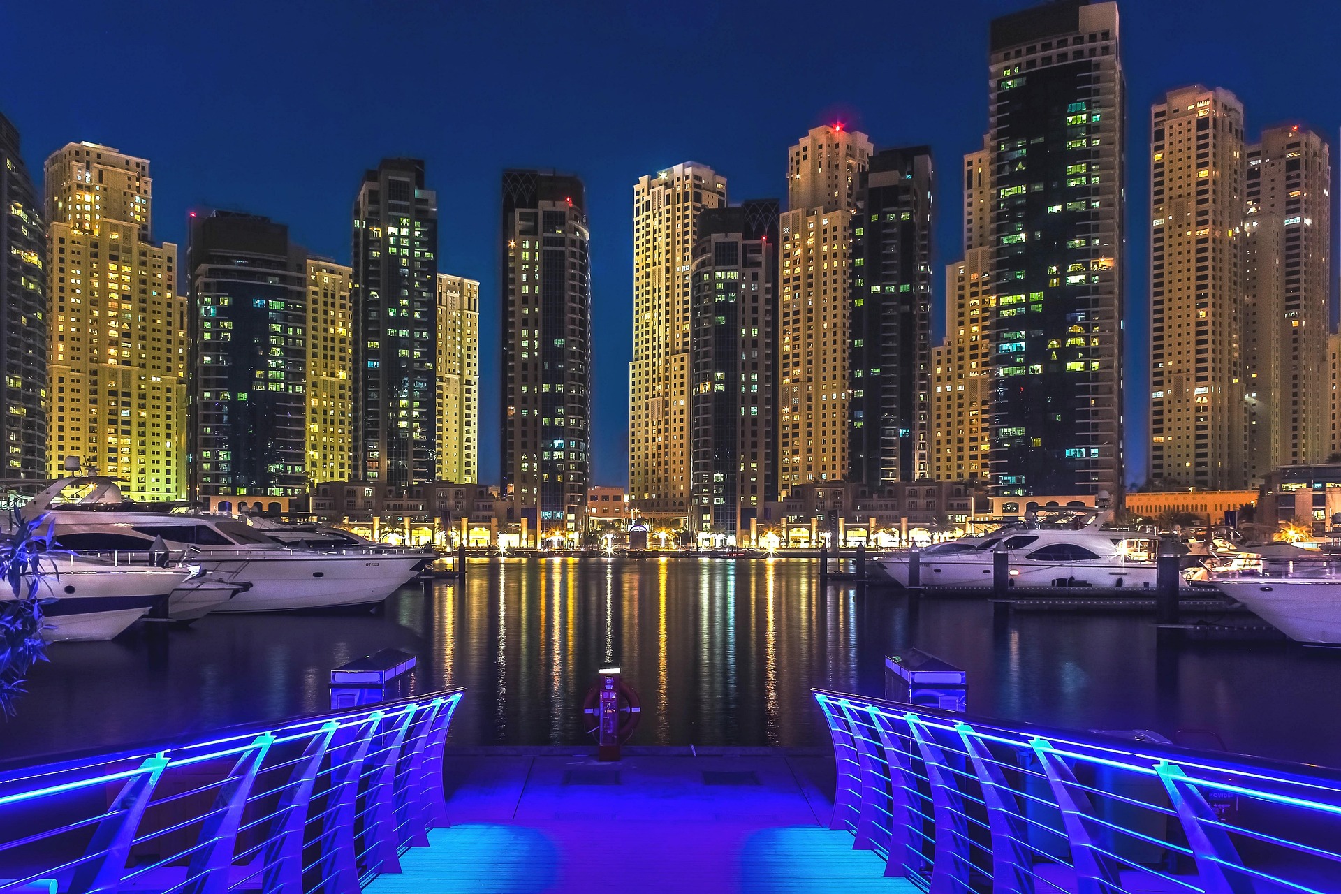 Dubai tour package from 