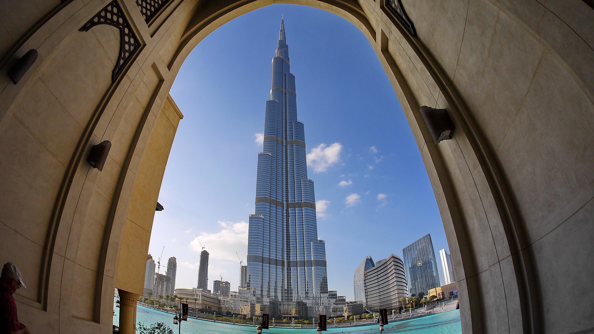 Dubai tour package from delhi