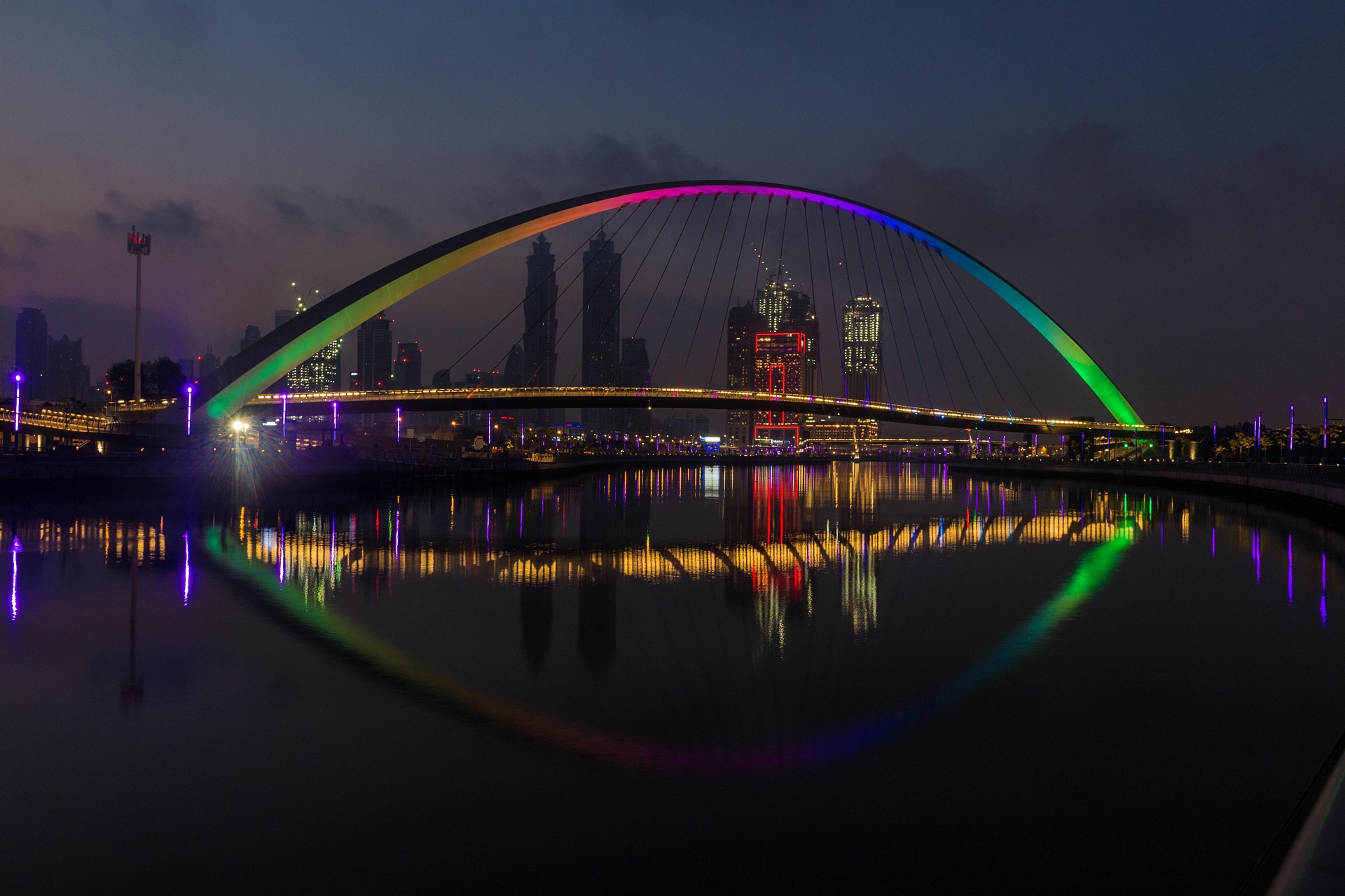 Dubai tour package from delhi