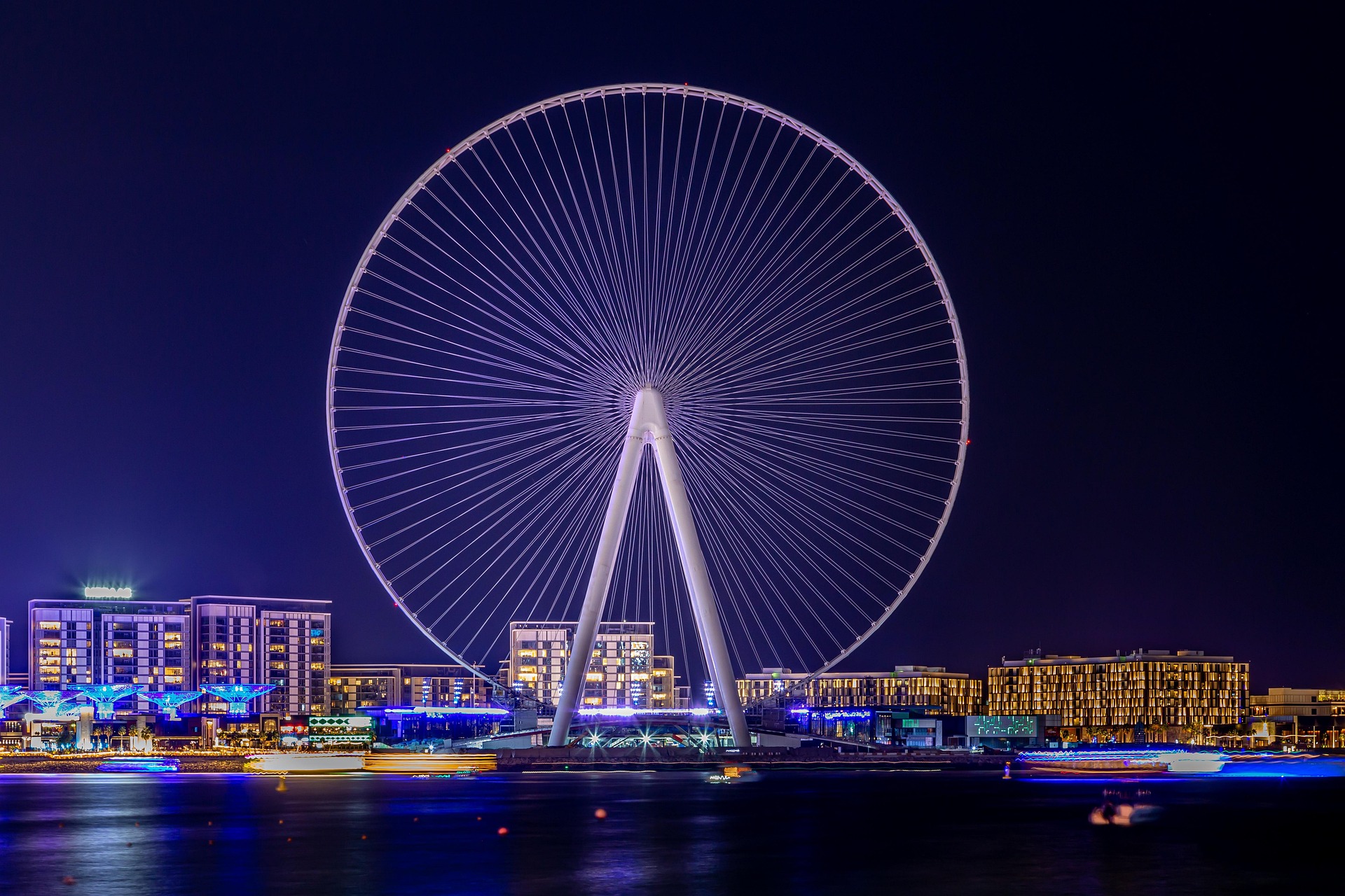 Dubai tour package from delhi
