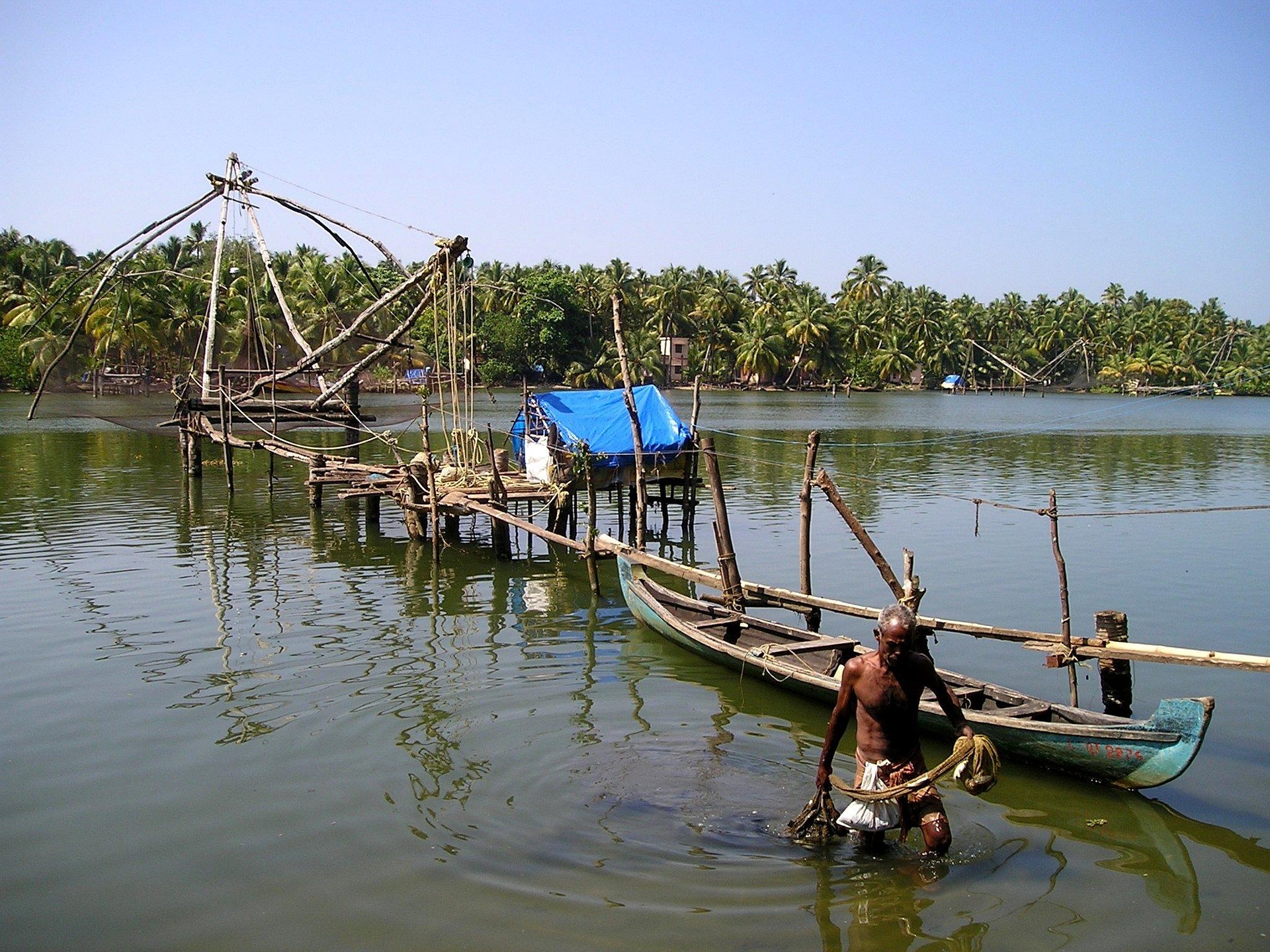 kerala tour package from delhi