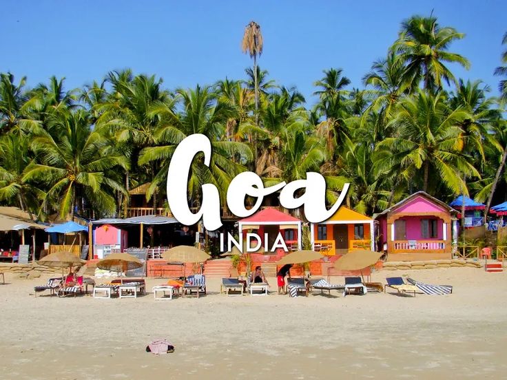 goa tour package from delhi