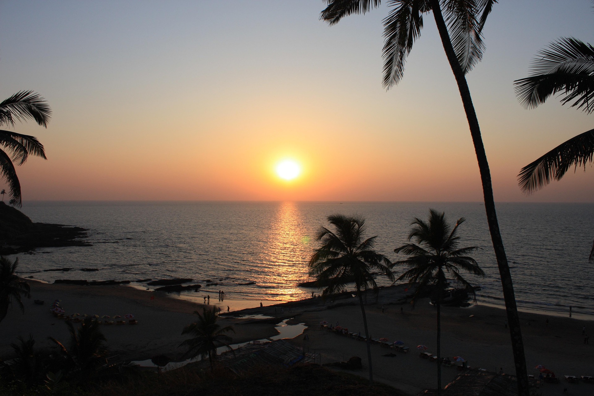 goa tour package from delhi