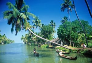 Kerala tour package from delhi