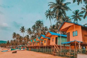 Goa tour package from delhi