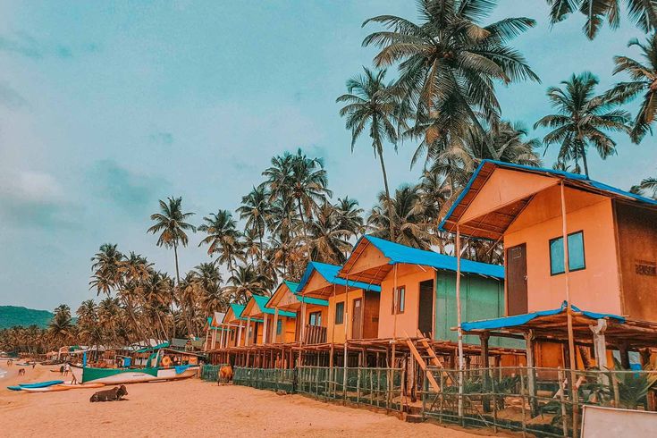 Goa tour package from delhi