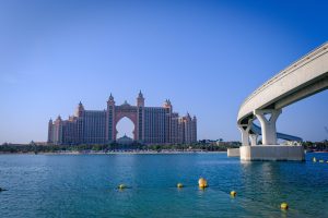 dubai honeymoon tour package