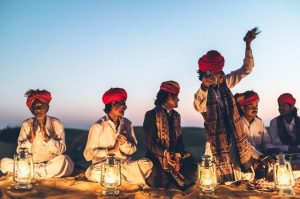 Rajasthan honeymoon package