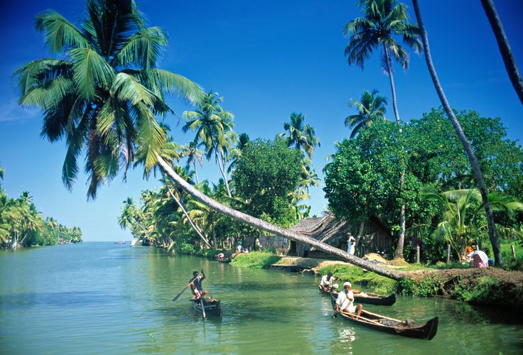 Kerala tour package from delhi 