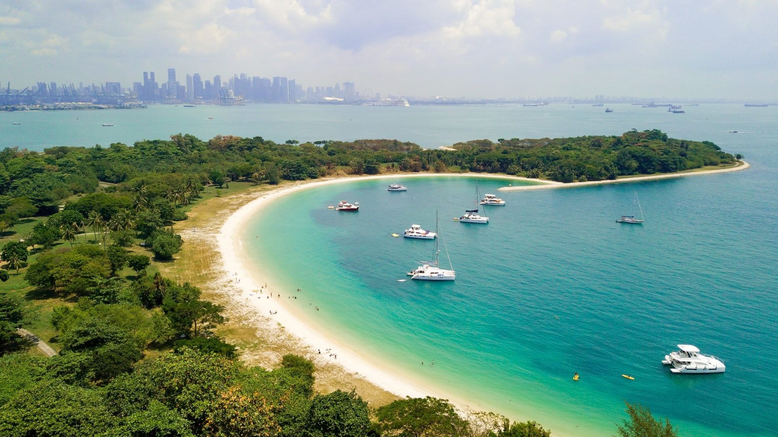 Singapore tour package from delhi