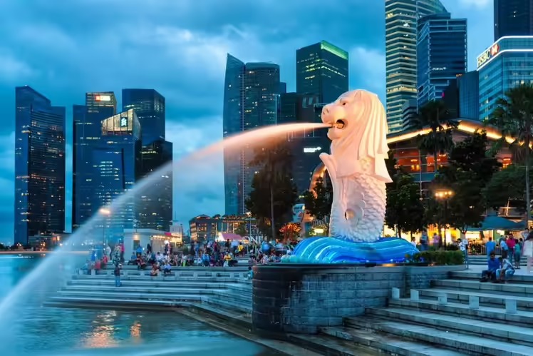 Singapore tour package from delhi