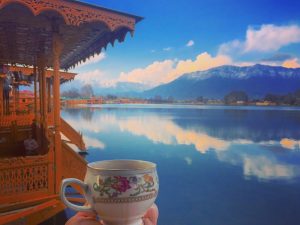 Kashmir tour package from delhi