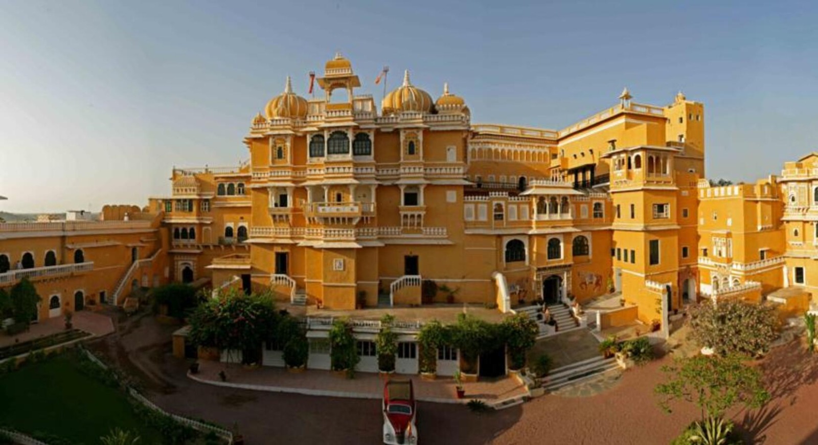 Rajasthan tour package from delhi 