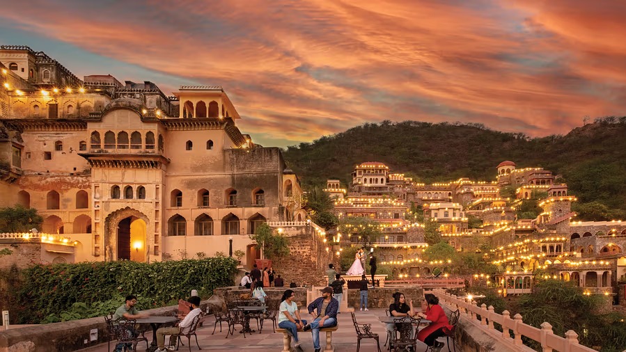 Rajasthan tour package from delhi 