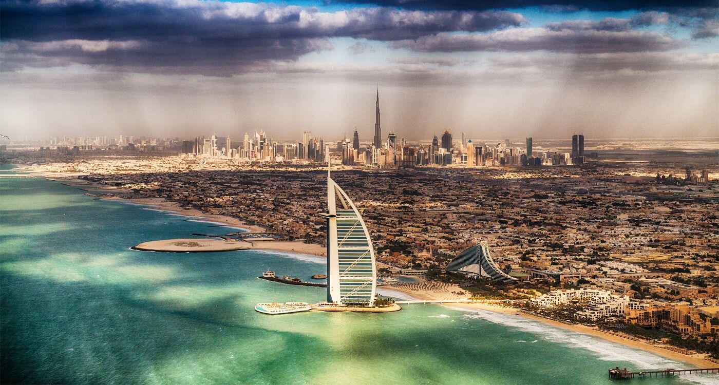 Dubai tour package from delhi 