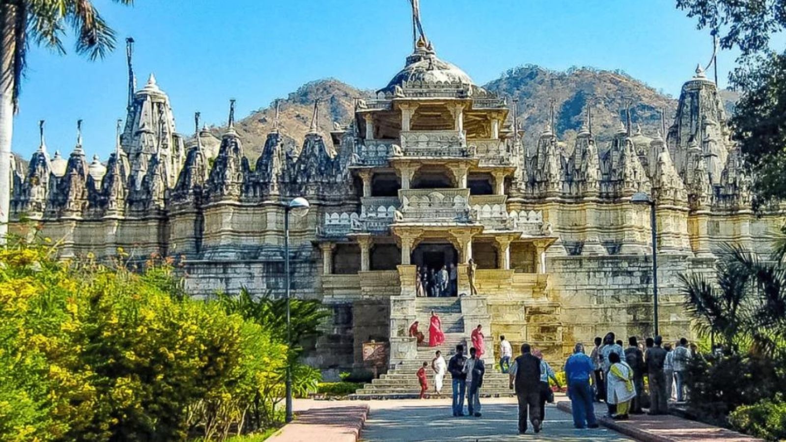 Rajasthan tour package from delhi 