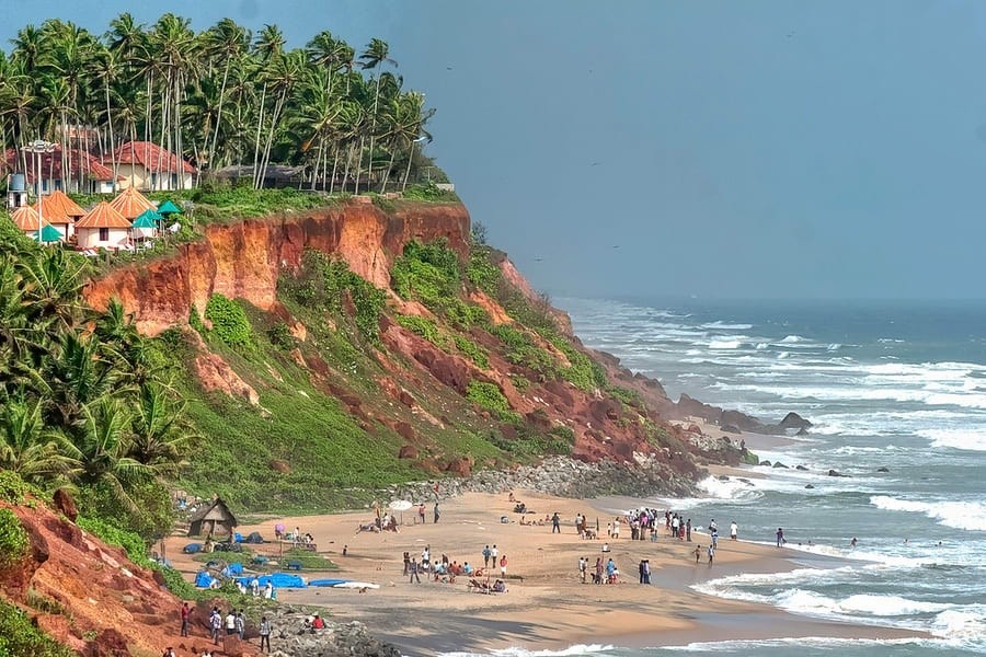 Kerala tour package from delhi 