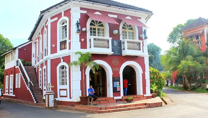 Goa tour package from delhi 