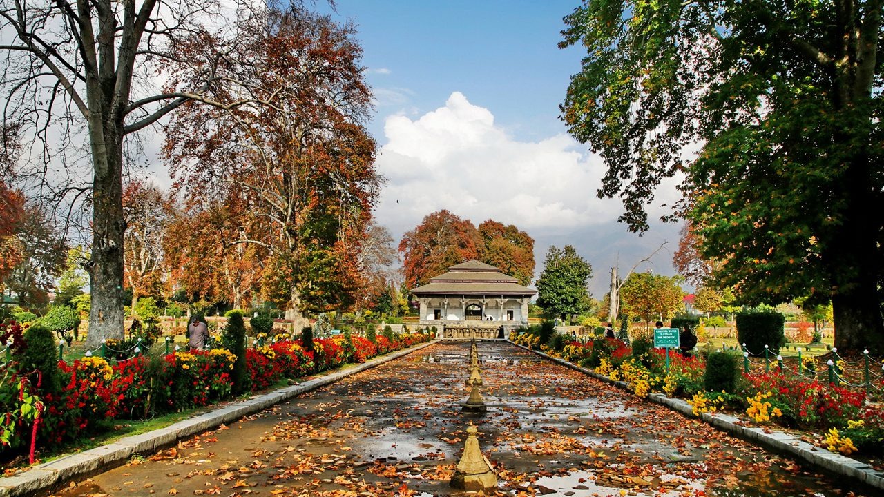 Delhi to kasmir tour 