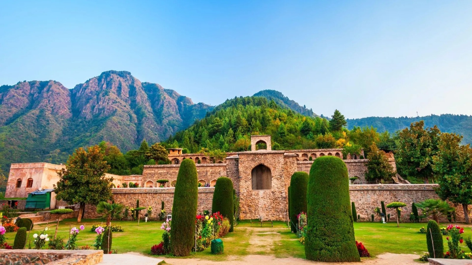 Delhi to kashmir tour 