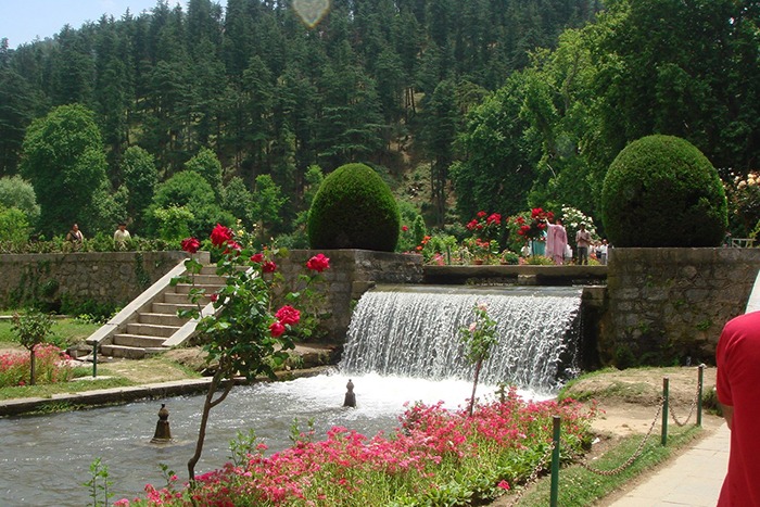 Delhi to kashmir tour 