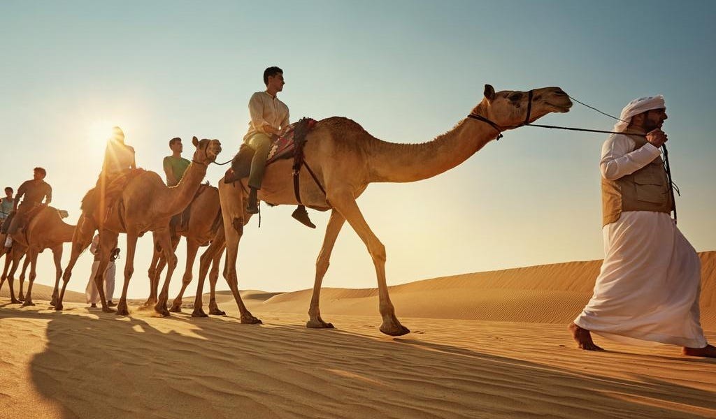 Dubai tour package from delhi 