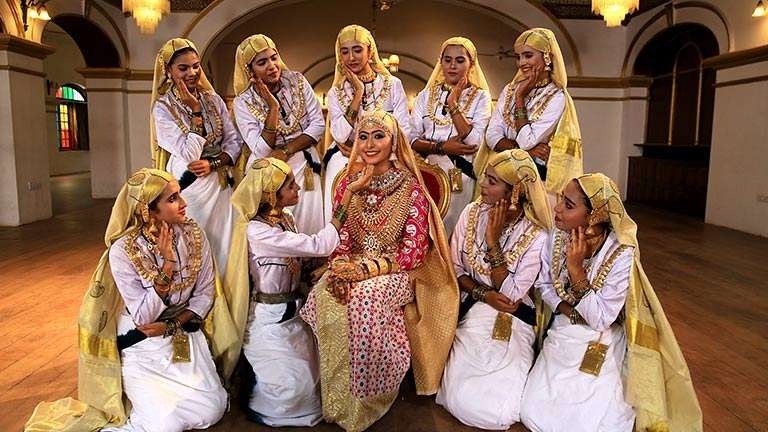Kerala tour package from delhi 