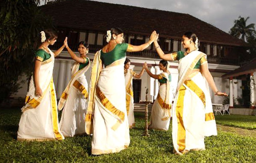 Kerala tour package from delhi 