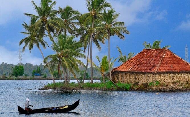 Kerala tour package from delhi 
