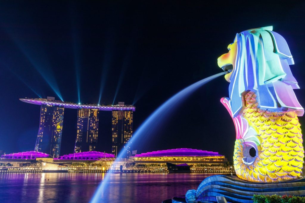 Singapore tour package from delhi