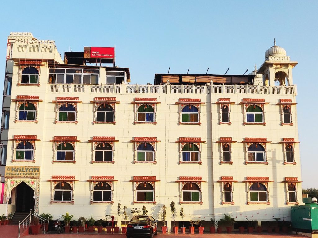 Rajasthan tour package from delhi 
