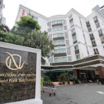 Convenient Park Hotel in Bangkok