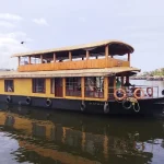 Alleppey – Deluxe Houseboat